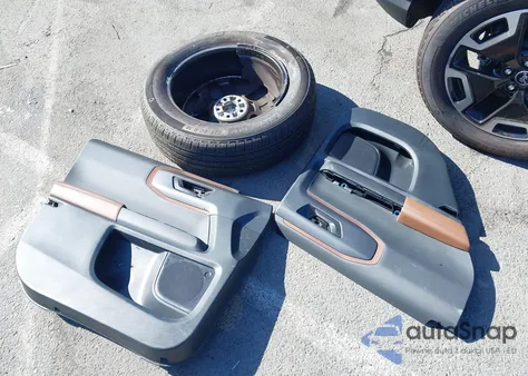 2022 Ford Bronco Sport Outer Banks from USA, damaged, VIN 3FMCR9C60NRD64302